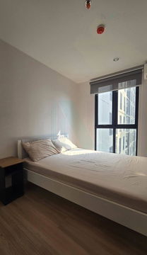 ให้เช่าคอนโด พลัมคอนโด ปิ่นเกล้า สเตชั่น อาคาร 1 ชั้น 12 1 ห้องนอน ขนาด 26 ตรม ใกล้ พาต้า ปิ่นเกล้า