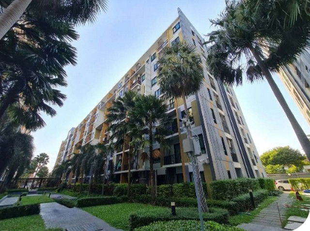 รูป BP00536 ขายคอนโด ไอคอนโด สุขุมวิท 105 ชั้นที่ 8 แขวง บางนา เขต บางนา จังหวัด กรุงเทพมหานคร - รูปที่ 2/8