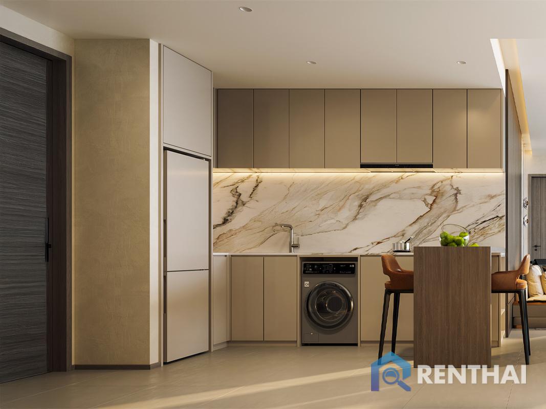 For sale condo 3 bedrooms at AYANA Heights Seaview Residence - image 4