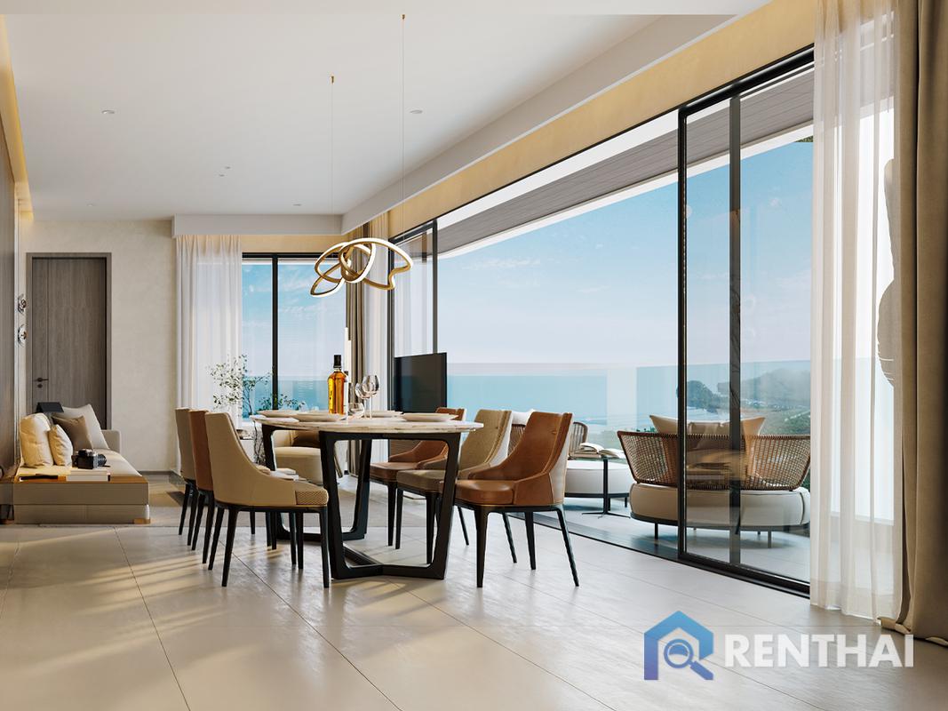 For sale condo 3 bedrooms at AYANA Heights Seaview Residence - image 6