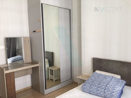 รูปภาพ 🚩 For Rent Condo THE BASE CHAENGWATTANA Building A, Floor 10,1 bed room, Room size 35.00 sqm