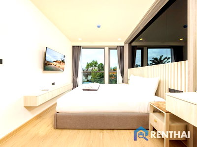 Condos for sale : For sale condo 1 bedroom at The Ozone Condominium