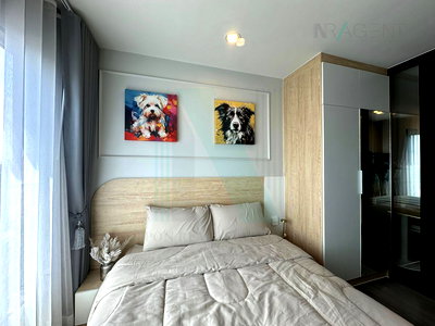 Condos for rent : 🎉 For Rent Condo REGENT HOME WUTTHAKAT Building 1, Floor 34,1 bed room, Room size 26 sqm