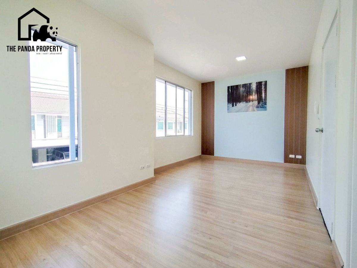 รูป โครงการ พฤกษาวิลล์ 87/1 เทพารักษ์ ซ.ศรีสมิตร - รูปที่ 18/22