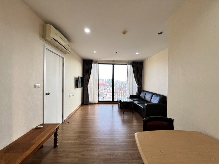 รูป 💖💖[เช่า พร้อมอยู่ ] Condo The Tree Interchange ติดห้างเกตเวย์บางซื่อ /2 ห้องนอน ราคา 17,000 บาท/สนใจสอบถามได้นะคะ Line ID = atfirm2010 💖💖 - รูปที่ 2/28