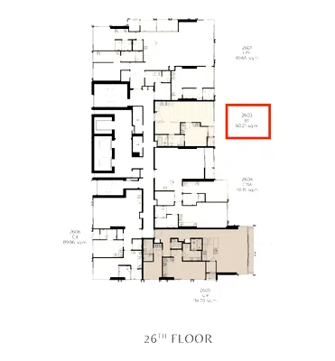 ขายคอนโด : ขาย คอนโด 1 ห้องนอน ในโครงการ รมย์ คอนแวนต์ 6100360