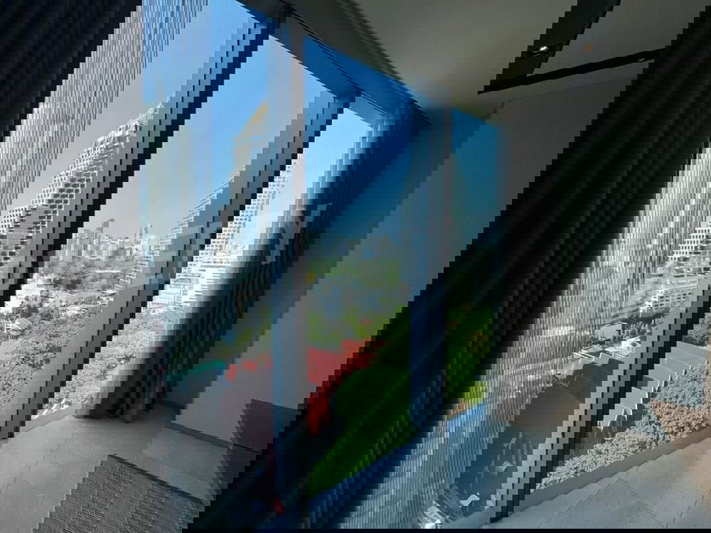 picture Saladaeng Residence 2 bed park view for rent - 7/31