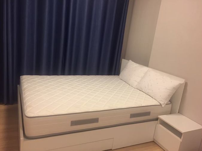 Fuse sense Bangkae | ราคา 7,000 บาท | ห้องสวย ทำเลดี เฟอร์นิเจอร์ครบ พร้อมอยู่ 08 เมษายน 2569