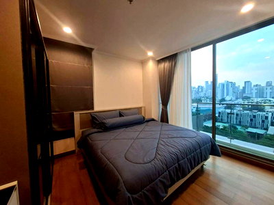 คอนโดให้เช่า : PFD-08070 ให้เช่า Supalai Oriental สุขุมวิท 39 2 นอน 77 ตรม. เฟอร์ครบ ทำเลพร้อมพงษ์