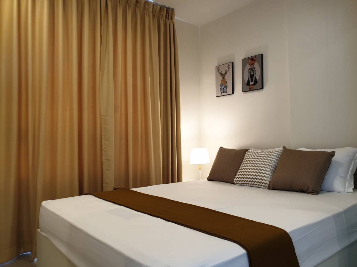 รูป ให้เช่า 9500/ด. The Tree ladprao15 Line : @ian569 /please contact us🌸 - รูปที่ 1/11