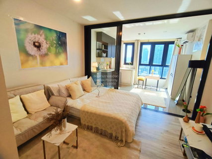 รูปภาพ For Rent Condo , XT Huaikhwang , MRT-Huai Khwang , Huai Khwang , Huai Khwang , Bangkok , CX-89745 ✅ Live chat with us ADD LINE @connexproperty ✅