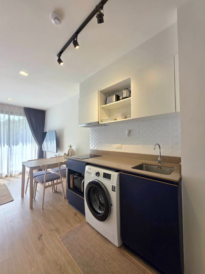 รูป 🏙️ ขายคอนโด The Base Central ใจกลางเมือง 🌟 47 ตร.ม. เฟอร์ครบ 🛋️ ต่างชาติถือครองได้ 💎 - รูปที่ 14/36