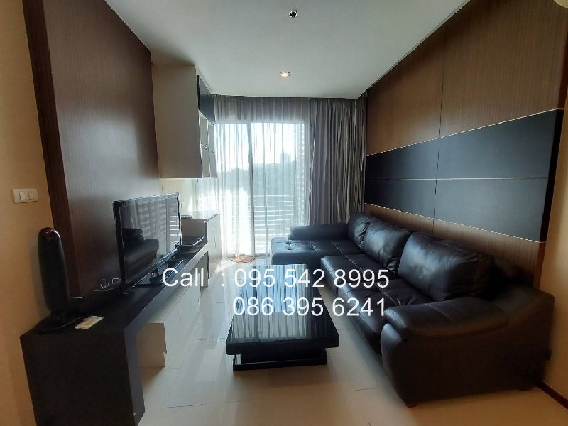 รูป ให้เช่า วิลล่า สาทร , 1 ห้องนอน 55 ตรม , ติด BTS กรุงธนบุรี ใกล้  ICONSIAM  สาทร สีลม  - รูปที่ 3/11