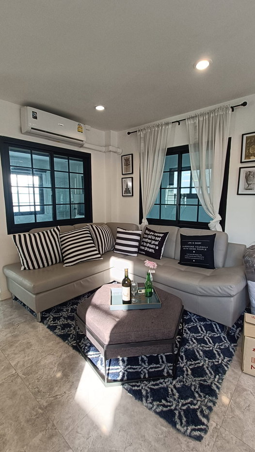 รูป ขายบ้านเดี่ยว 2 ชั้น 110 ตร.ว. 4นอน 2น้ำ บ้านหรูหลังตลาดหางดง น้ำไม่ท่วม ต.หางดง อ.หางดง จ.เชียงใหม่ ใกล้รร.นานาชาติ - รูปที่ 10/23