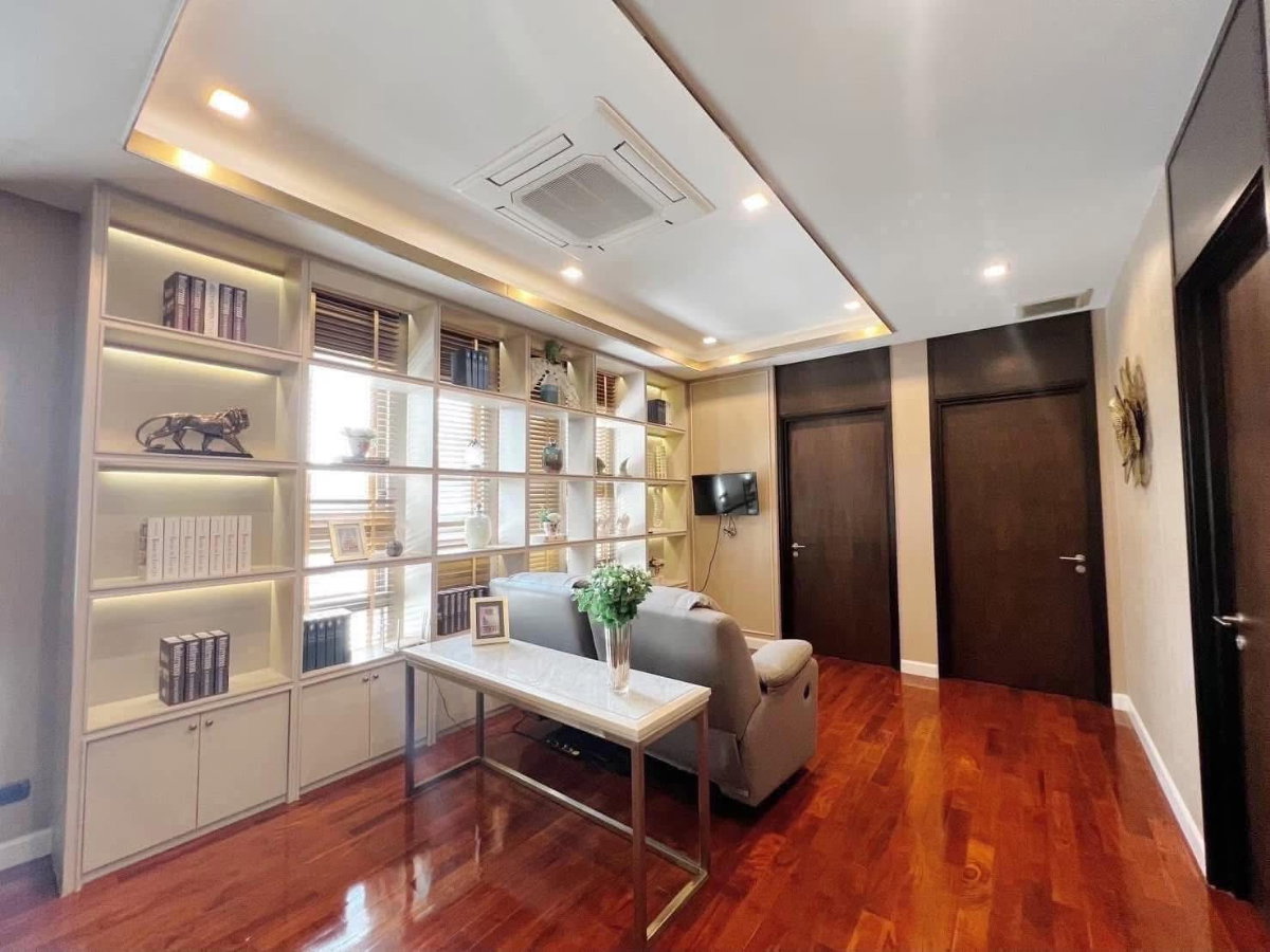 รูป 🩷 ให้เช่า บ้านเดี่ยว 2 ชั้น 5 ห้องนอน พร้อมสระว่ายน้ำ 335 ตร.ม. Perfect Masterpiece สุขุมวิท 77 – สุวรรณภูมิ - รูปที่ 4/16