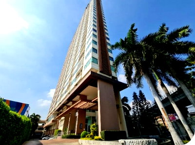 Condos for sale MRT Si Iam  : FOR SALE Supalai Park Srinakarin 2006000 BAHT.