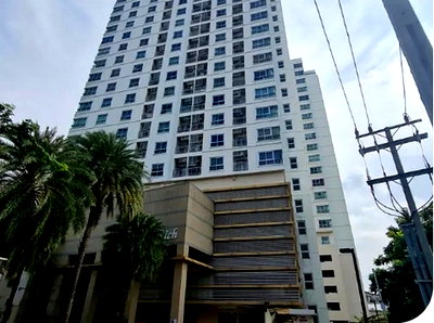 คอนโด กรุงเทพมหานคร : BP00084 ขายคอนโด เลอริช สาธุประดิษฐ์ ชั้นที่ 17 แขวง ช่องนนทรี เขต ยานนาวา จังหวัด กรุงเทพมหานคร