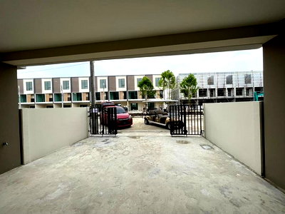 เช่าทาวน์โฮม เมกะ บางนา : HR3308ให้เช่าทาวน์โฮม โครงการ Altitude Kraf Bangna บรรยากาศส่วนตัว |ใกล้ Mega Bangna & Concordian International School