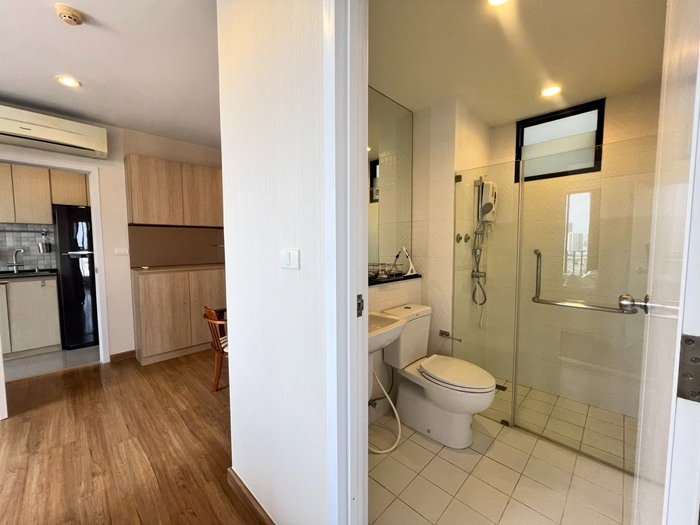 รูป ✨✨For Rent✨✨ Condo The Tree Interchange 2Bed 58 ตรม.ชั้น 14 ตึก B สวย น่าอยู่ ติดห้างเกตเวย์บางซื่อ สนใจ Line: @atfirm📲 - รูปที่ 16/32