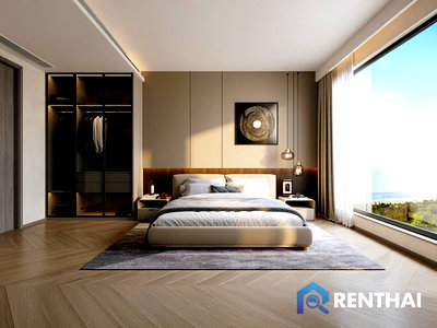 Condos for sale : For sale condo 3 bedrooms at AYANA Heights Seaview Residence