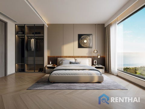 For sale condo 3 bedrooms at AYANA Heights Seaview Residence