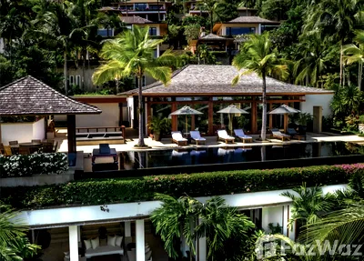 บ้านเดี่ยว กะทู้ ภูเก็ต : ขาย วิลล่า 4 ห้องนอน ในโครงการ อันดารา รีสอร์ท แอนด์ วิลล่า 6100985