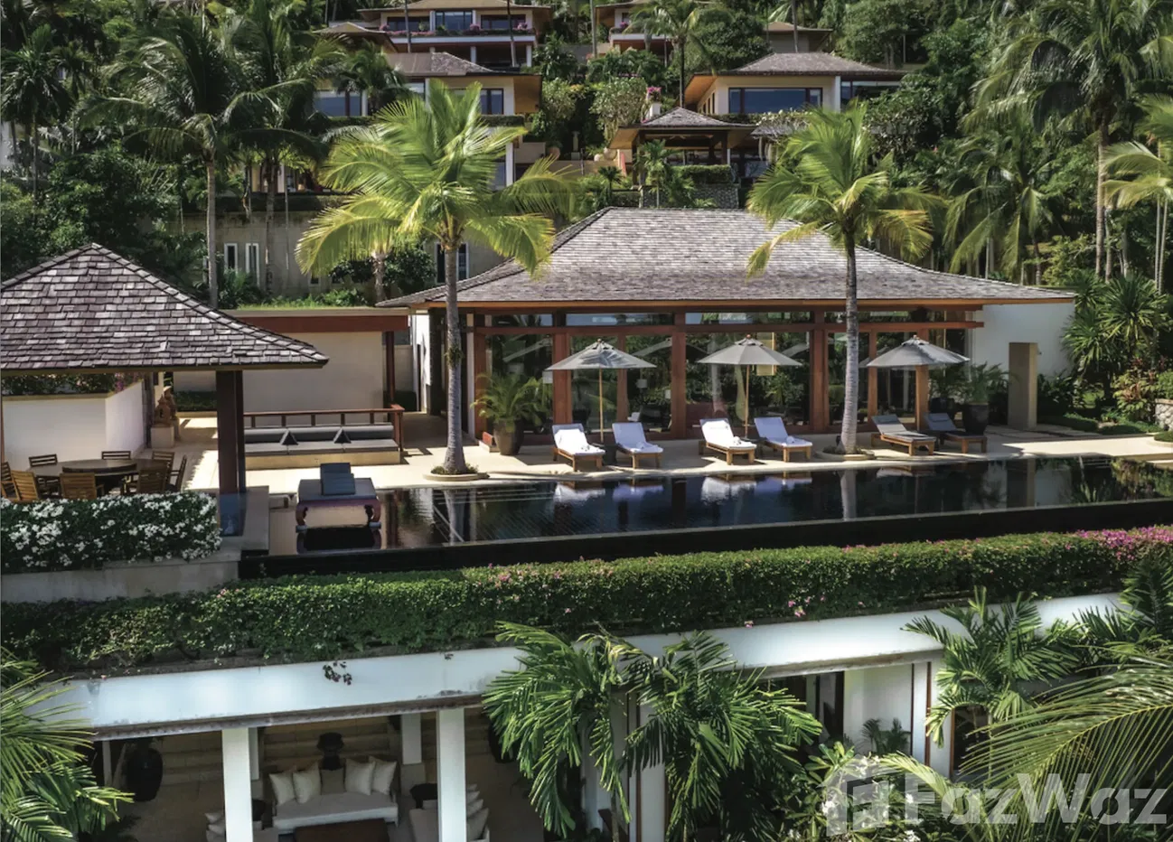 รูป ขาย วิลล่า 4 ห้องนอน ในโครงการ อันดารา รีสอร์ท แอนด์ วิลล่า 6100985 - รูปที่ 1/10