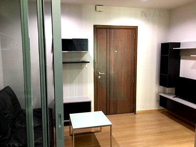 Condos for rent Pak Kret Nonthaburi : For Rent Condo THE BASE CHAENGWATTANA Building A, Floor 10,1 bed room, Room size 35.00 sqm