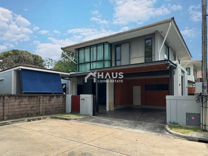 Setthasiri Charun - Pinklao / 4 Bedrooms #HRP1043