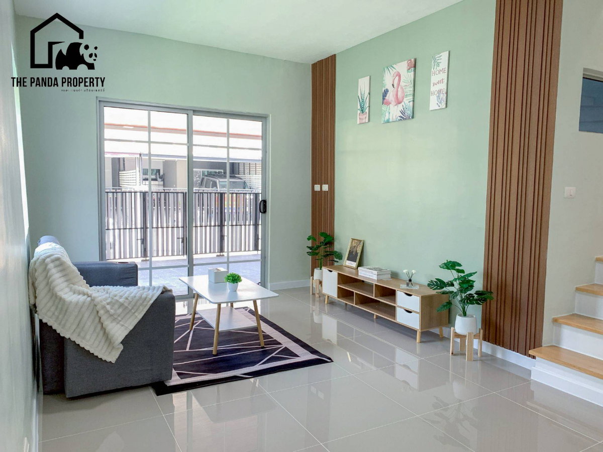 รูป โครงการ พฤกษาวิลล์ 87/1 เทพารักษ์ ซ.ศรีสมิตร - รูปที่ 8/22