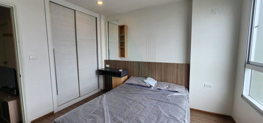 รูปภาพ 🚩 For Rent Condo U DELIGHT RATTANATHIBET Building 1, Floor 18,1 bed room, Room size 30 sqm
