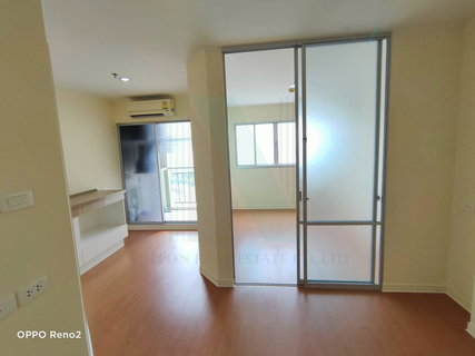 🚩 ขายคอนโด ลุมพินี ทาวน์ รามอินทรา-นวมินทร์ อาคาร A ชั้น 23 1 ห้องนอน ขนาด 25.00 ตรม ใกล้ ห้างสรรพสินค้า แฟชั่น ไอส์แลนด์