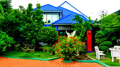 Houses for sale : Home for sale Sammakorn Ramkamhang 112