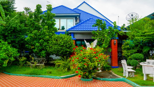 ขายบ้านพร้อมที่ดิน203ตรว.สัมมากร รามคำแหง112