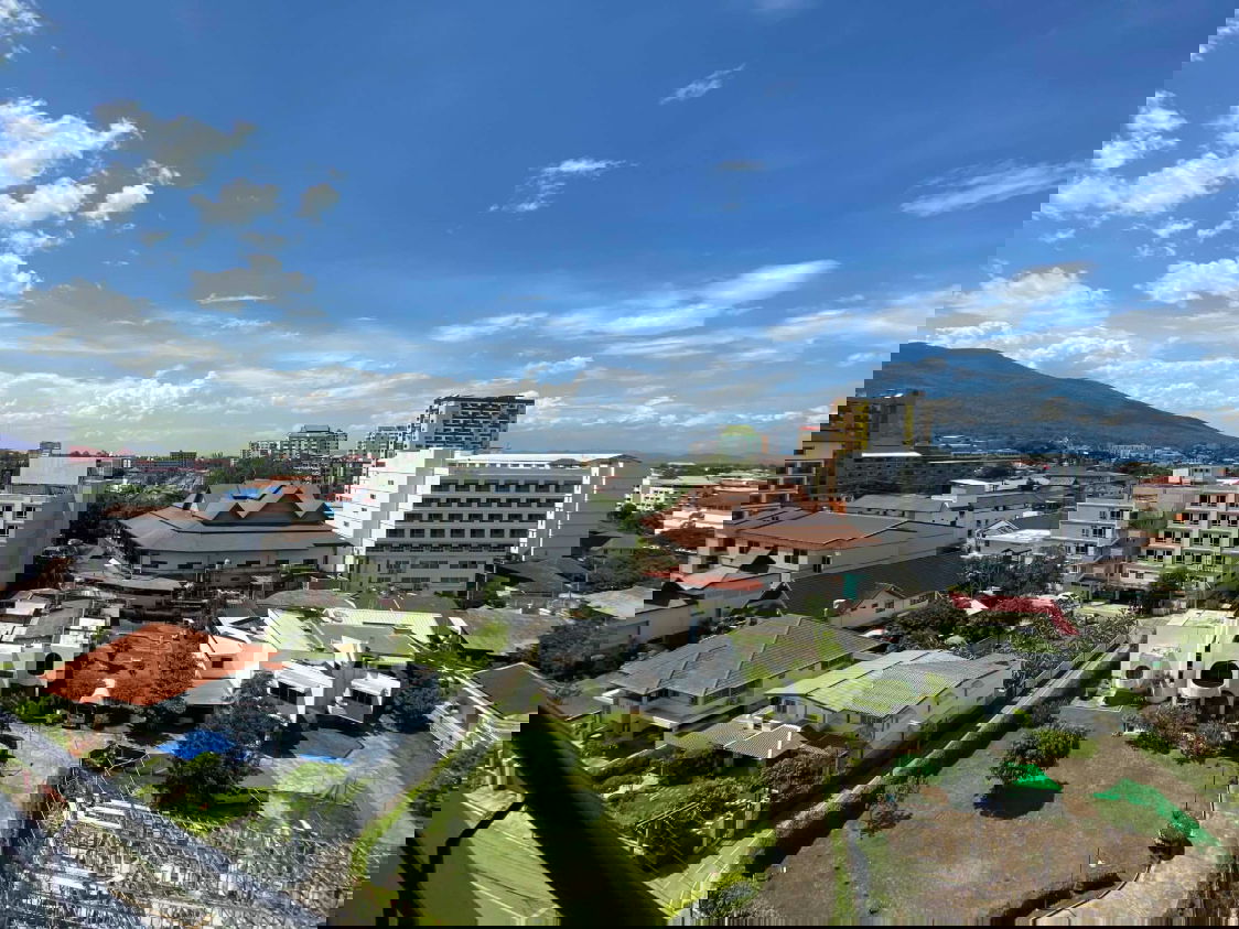 รูป ให้เช่า คอนโด เพนเฮ้าส์ 3ห้องนอน เดอะ ทรีโอ้ เชียงใหม่ ใกล้ถนนนิมมาน เมญ่า โทร 082-389-9314 บู - รูปที่ 23/29