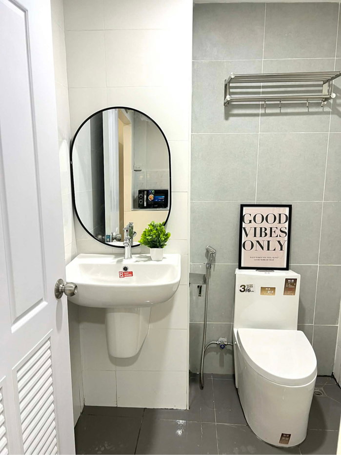 รูป 🌟 ศรีอนันต์ คอนโด เชียงใหม่ 🌟 คอนโดทำเลดี ใกล้ Central Festival Chiang Mai เดินทางสะดวก ติดถนนซุปเปอร์ไฮเวย์ - รูปที่ 11/19