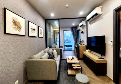 Condos for rent MRT Sam Yan :  Chapter Chula -           Samyan 