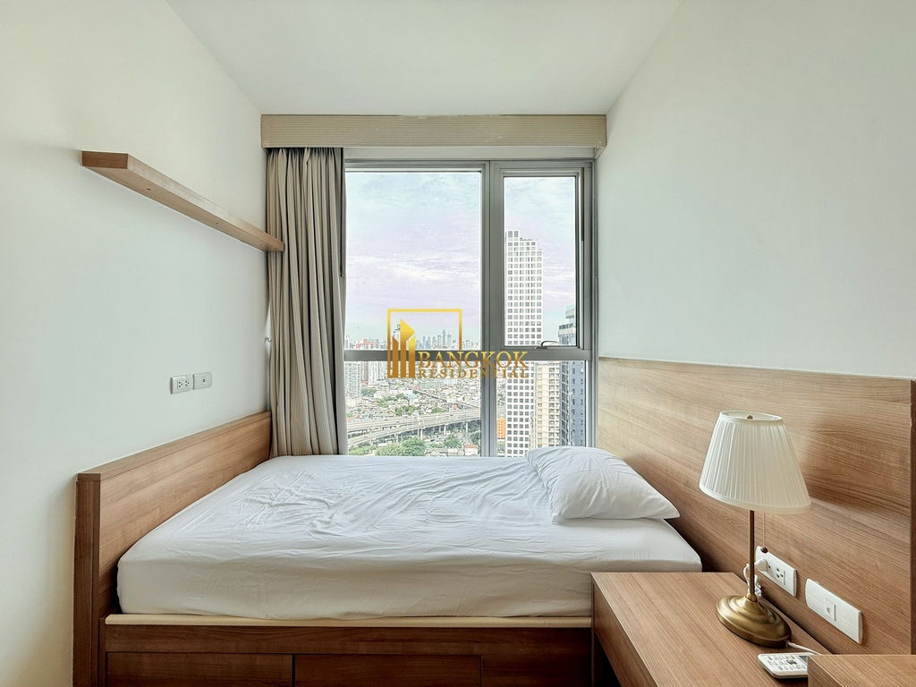 picture Rhythm Sukhumvit | Cozy 2 Bedroom Condo For Rent in On Nut - BR60763CD - 20/31