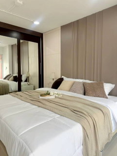 พรีเมียร์เพลส พระราม 9 ห้องสวย แต่งพร้อมอยู่ ใกล้ห้าง the nine_Do789