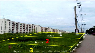 Land for sale Song Prapha Road : FOR SALE  LAND PROPERTY  16000000 BAHT.