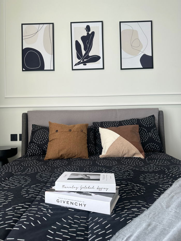 picture ð For rent Rare Private Lift Riverfront Condo | 2BR | 2 Parking - 9/23