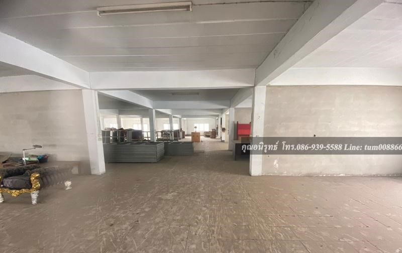 รูป ขายโกดัง พร้อมสำนักงานตึก 4 ชั้น ถูกมาก บนพื้นที่ 255.1 ตรว. ถนนสุขาภิบาล 5 ซอย 44 ถนนสุขาภิบาล 5 เขตสายไหม - รูปที่ 9/16