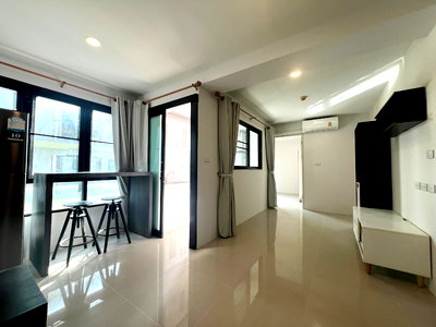 ขายคอนโด : ขายคอนโด นอร์ธ พาร์ค คอนโด North Park Condo A 48.36 ตร.ม ใกล้ มข.