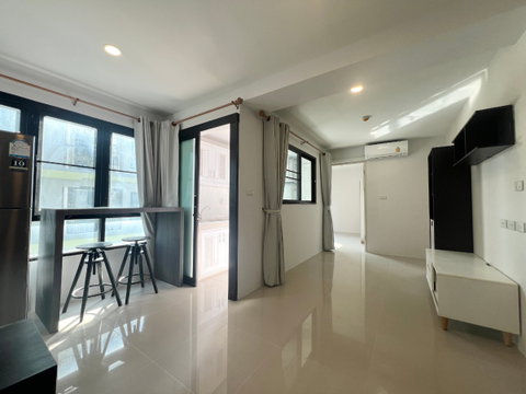 ขายคอนโด นอร์ธ พาร์ค คอนโด North Park Condo A 48.36 ตร.ม ใกล้ มข.