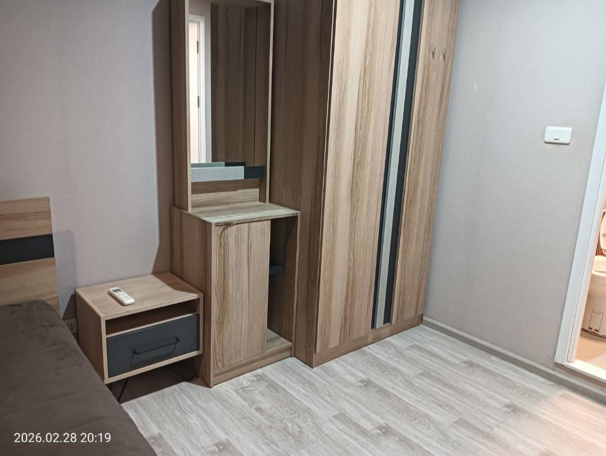 รูป ให้เช่า✨Plum Condo Ramkhamhaeng Station✨ ราคา 11,000/เดือน Line : @ian569  /please contact us🌸 - รูปที่ 2/7