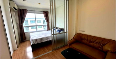 คอนโดให้เช่า : 🔥 ให้เช่า Lumpini Ville On Nut 46  ราคา 7,500/month line : @ian569  /please contact us✨