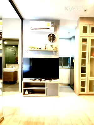 Condos for sale : 🚩 For sell condo M THONGLOR 10 Building 1, Floor 12,1 bed room, Room size 29 sqm