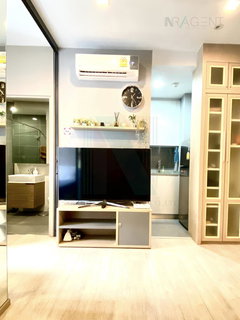 🚩 For sell condo M THONGLOR 10 Building 1, Floor 12,1 bed room, Room size 29 sqm
