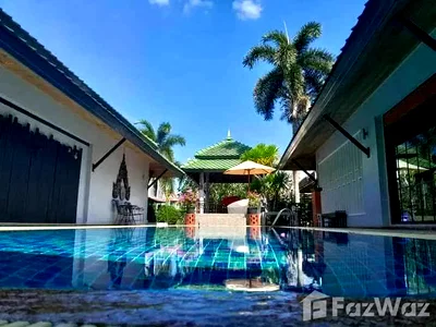 เช่าบ้านเดี่ยว ถนนศรีสุนทร ภูเก็ต  : บ้านเดี่ยวให้เช่า 4 ห้องนอน ใน ศรีสุนทร, ภูเก็ต 6100780