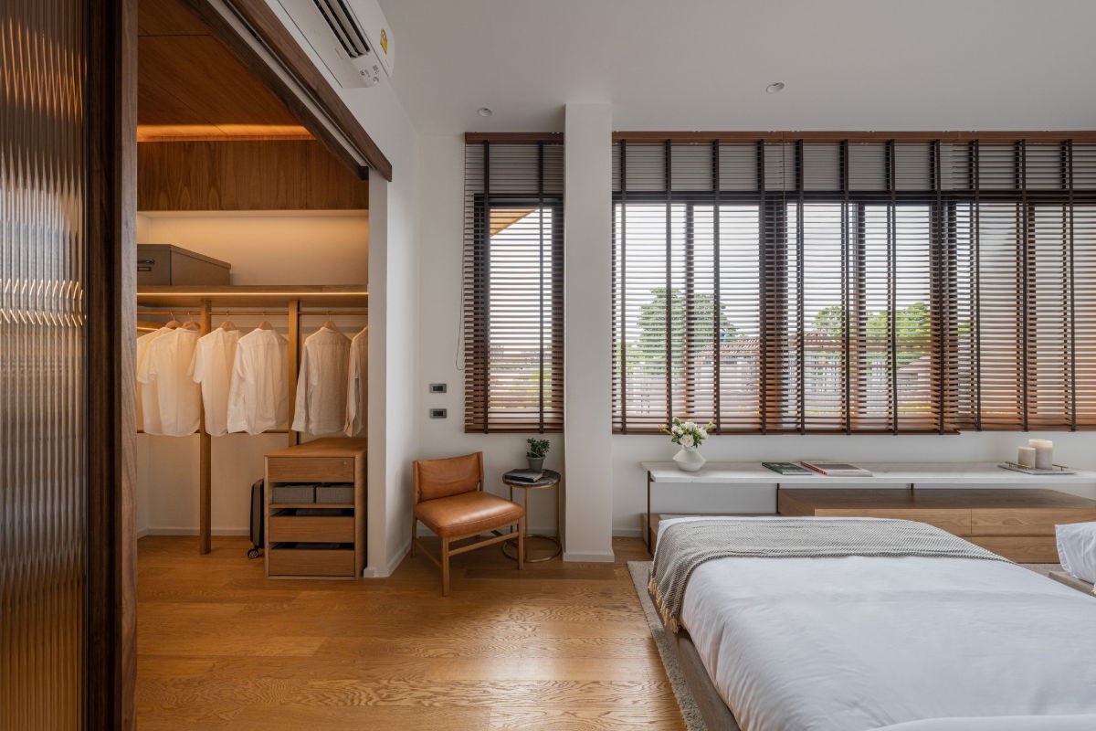 รูป RS5344 ให้เช่า บ้านหรูระดับ Ultra Luxury Baan Baan Vibhavadi 20 ใกล้ BTS ห้าแยกลาดพร้าว - รูปที่ 12/47